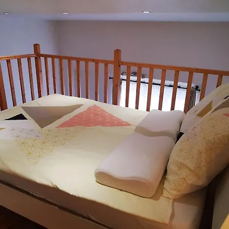 Prive/ Centre-ville/ Proche Du Parc Walibi Apartman Les Avenières