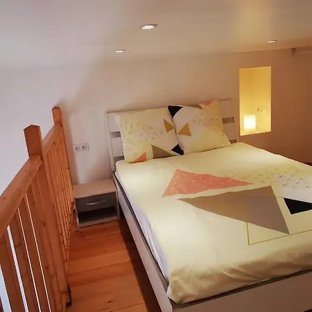 Apartman Prive/ Centre-ville/ Proche Du Parc Walibi *